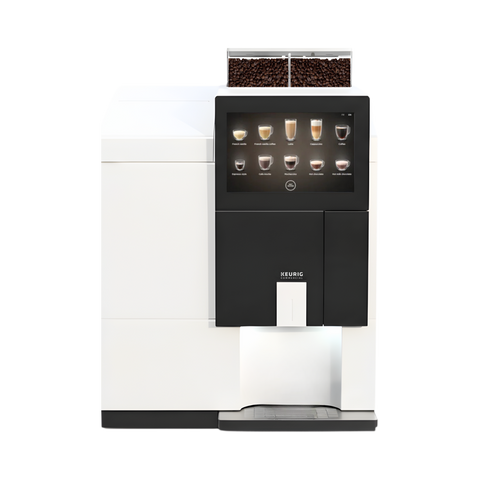 KEURIG® Collection Eccellenza Touch™ Bean-to-Cup Coffee Maker
