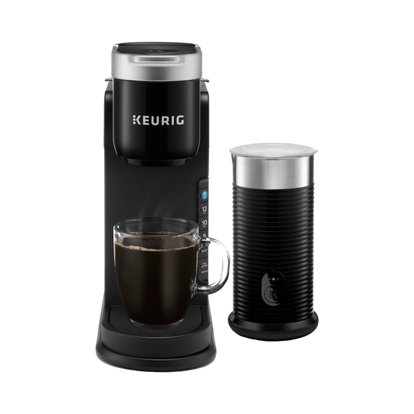 KEURIG® - K-Café® Barista Bar Single Serve Coffee Maker & Frother