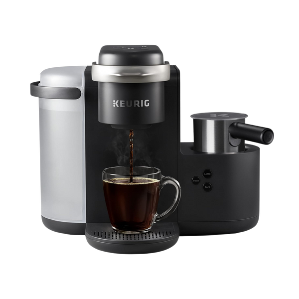 KEURIG® K-Café® Single Serve Coffee, Latte & Cappuccino Maker